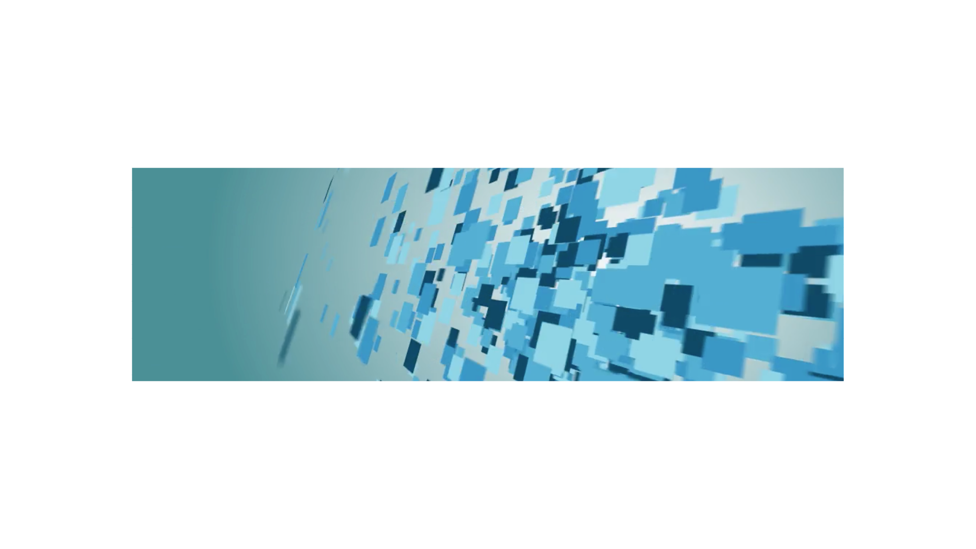 Buildings Animated Graphic 